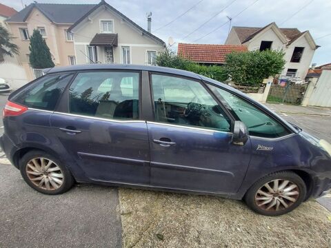 Citroen c4 picasso Citroën  HDi 110 FAP Airdream Pack 