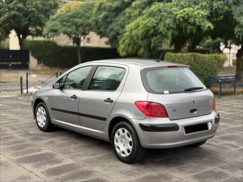 Peugeot 307 2.0 HDI 90Ch