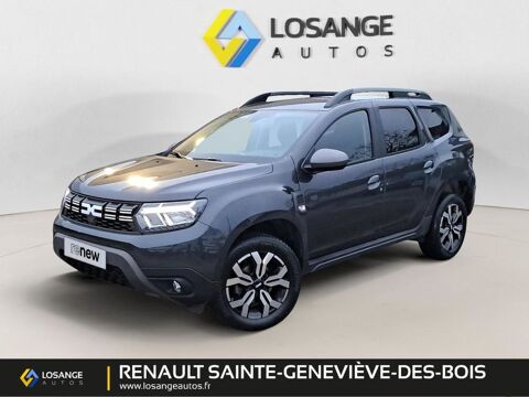 Dacia Duster TCe 150 4x2 EDC Journey 2023 occasion Sainte-Genevi&egrave;ve-des-Bois 91700