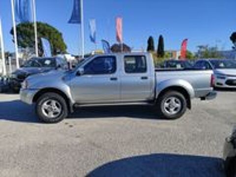 Pick-Up PICK UP 2.5 DI KING CAB 4x4 2002 occasion 83220 Le Pradet