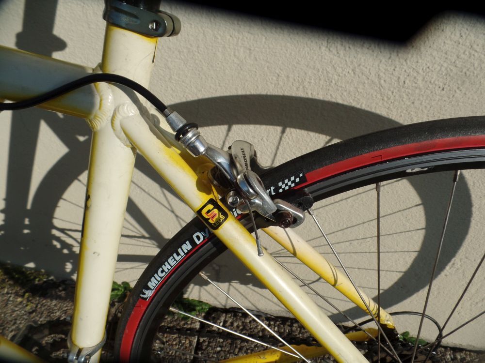 Velo de course lapierre rr equipe slegs Vélos
