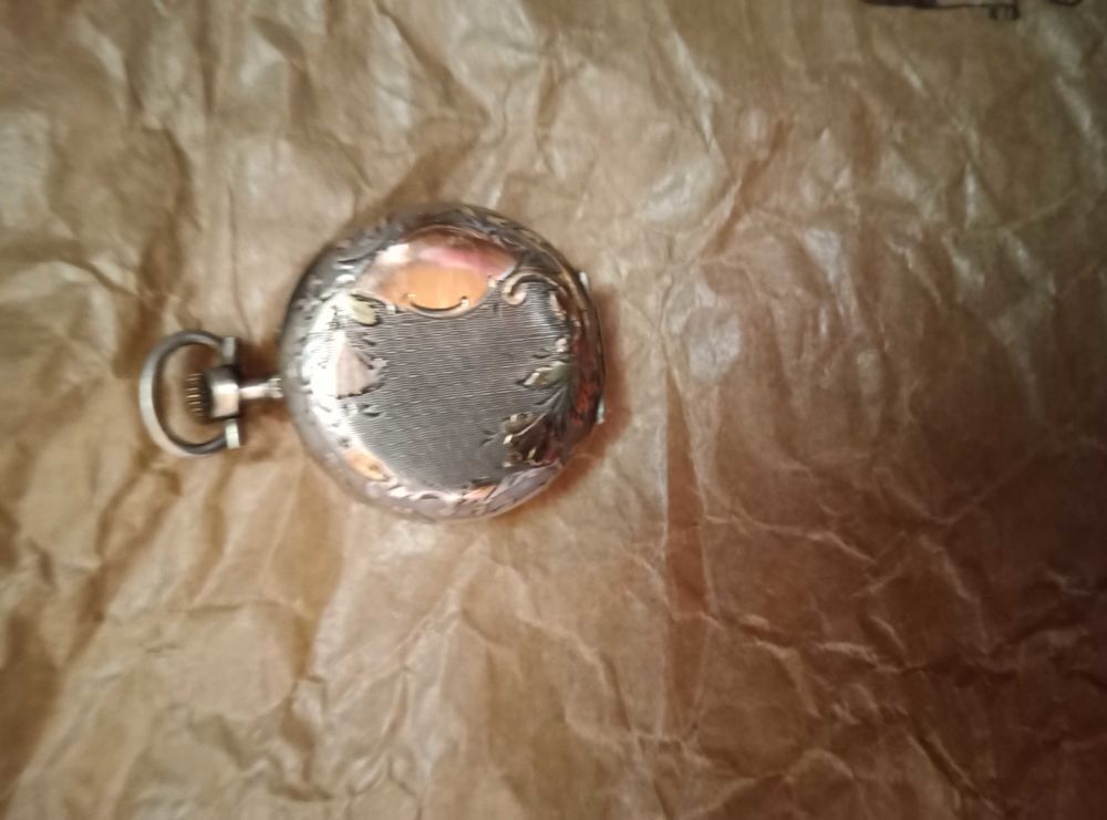 montre gousset 