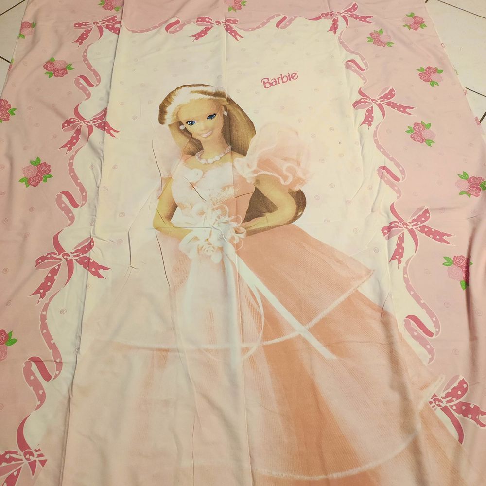 DIVERSES HOUSSE DE COUETTE FILLES 1 PERSONNE 140 X 200 CM Décoration