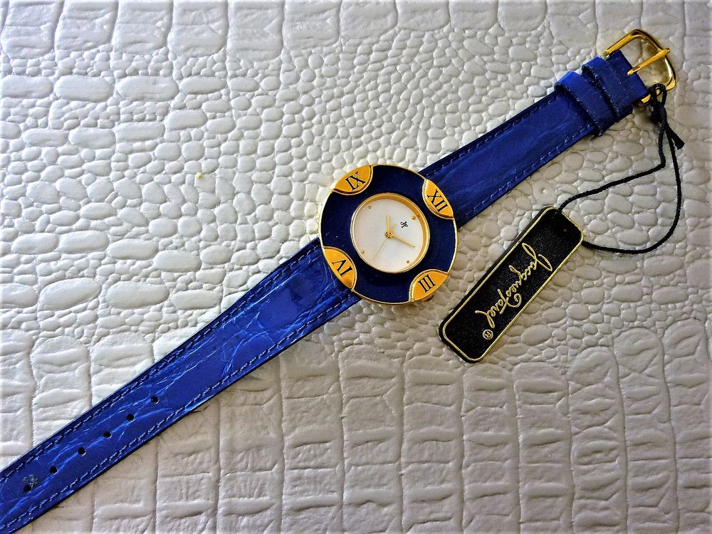 JACQUES FAREL CLUB montre dame 1995 JAF1003 Bijoux et montres