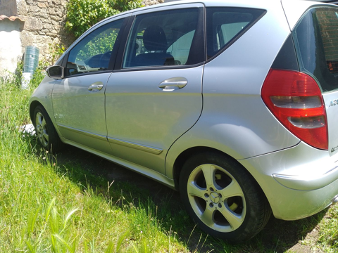 Mercedes Classe A 200 CDI Avantgarde 2005 occasion Saint-Cyr 87310