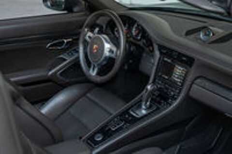 911 (991) 991.1 Turbo S cabriolet 2015 occasion 75014 Paris