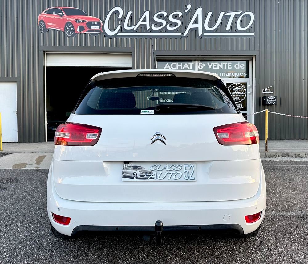 C4 Picasso e-HDi 115 Intensive ETG6 occasion 52100 Bettancourt-la-Ferr&eacute;e