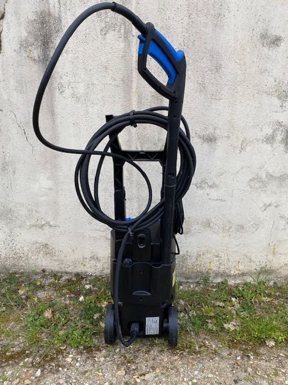 Nettoyeur haute pression Nilfisk 130 Bricolage