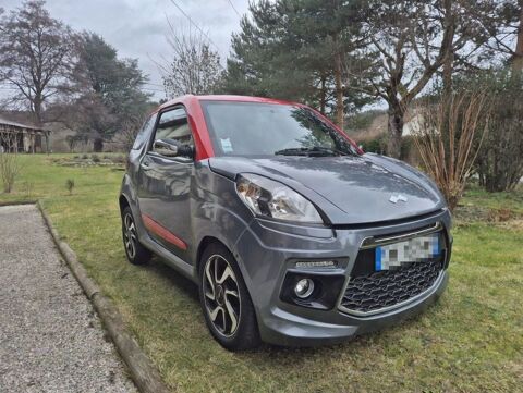 LIGIER Voiture sans permis  occasion Marsac-en-Livradois 63940