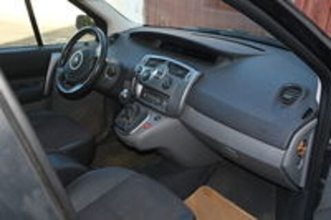Sc&eacute;nic II Scenic 1.5 dCi 105 Latitude 2007 occasion 79120 Vanzay