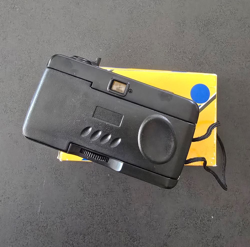 Appareil Photo Argentique Focus Free 35mm de 1985, Neuf Photos/Video/TV