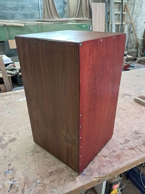 Cajon professionnel artisanal 200 Saint-Seurin-sur-l'Isle (33)