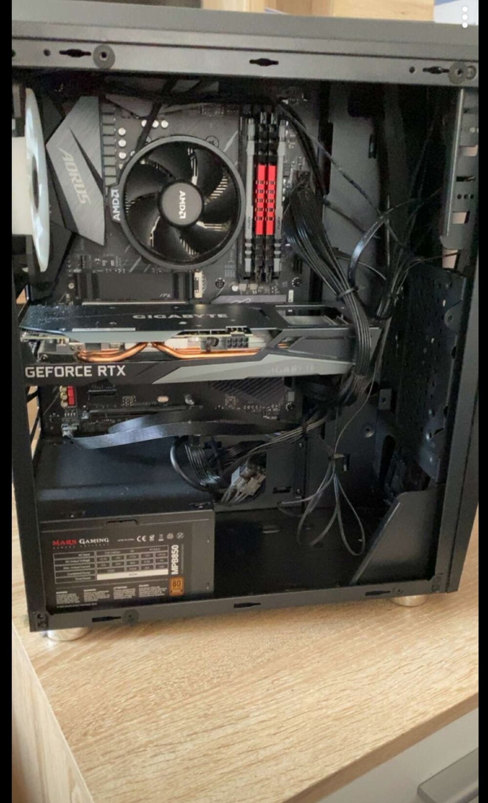 Pc gamer rtx 3050 Matériel informatique