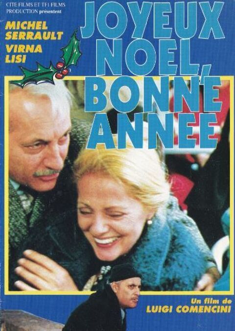JOYEUX NOEL ET BONNE ANNEE film (1989) ave virna lisi 0 Rosendael (59)