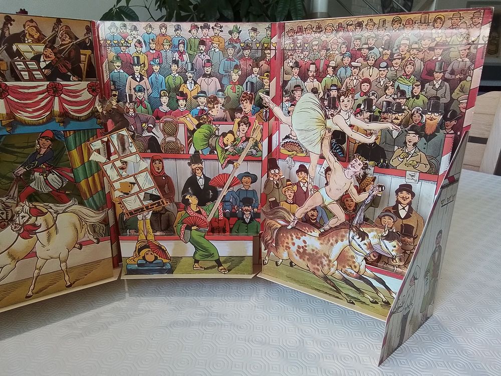 Livre Anim&eacute; Albin Michel Livres et BD