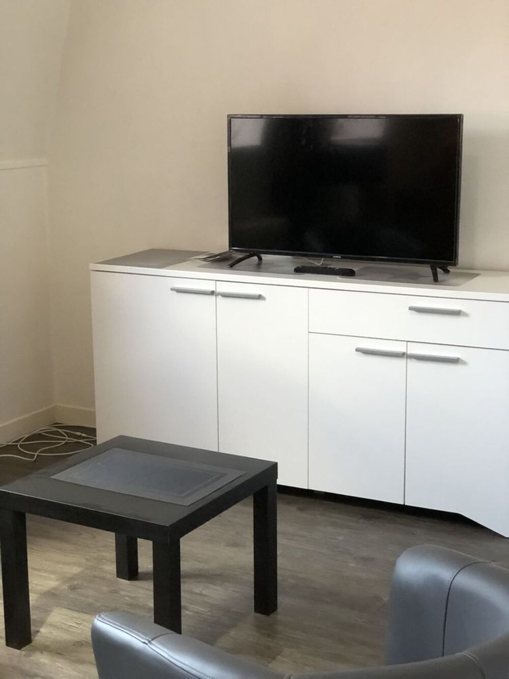 Location Duplex/Triplex A TROYES : Duplex F2 meublé, chauffé Troyes