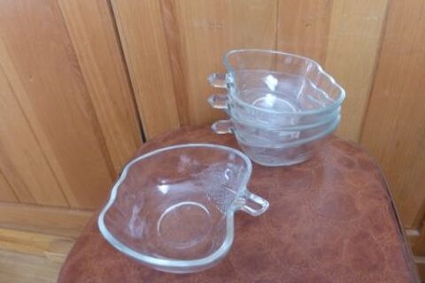 COUPELLES en forme de pomme 4 Doussard (74)