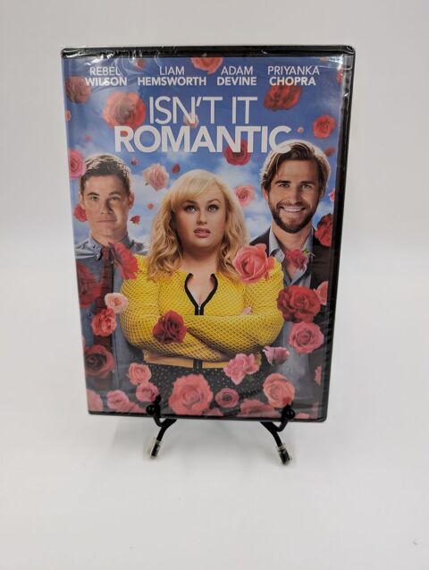 Film DVD Isn't Romantic neuf sous blister 5 Vulbens (74)