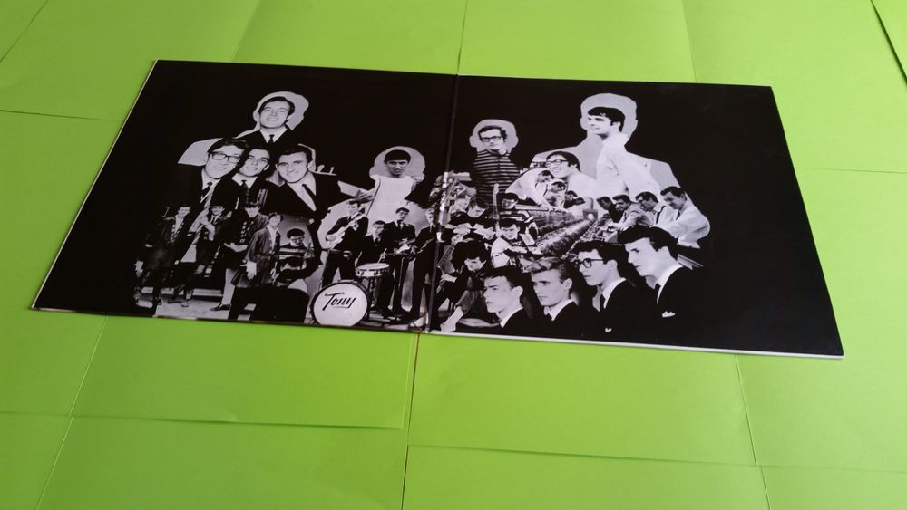 THE SHADOWS CD et vinyles
