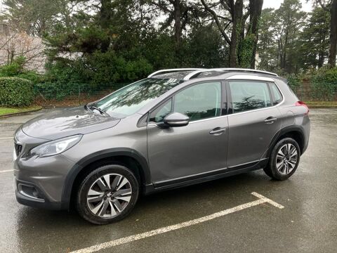 Peugeot 2008 1.2 PureTech 110ch Allure S&S EAT6