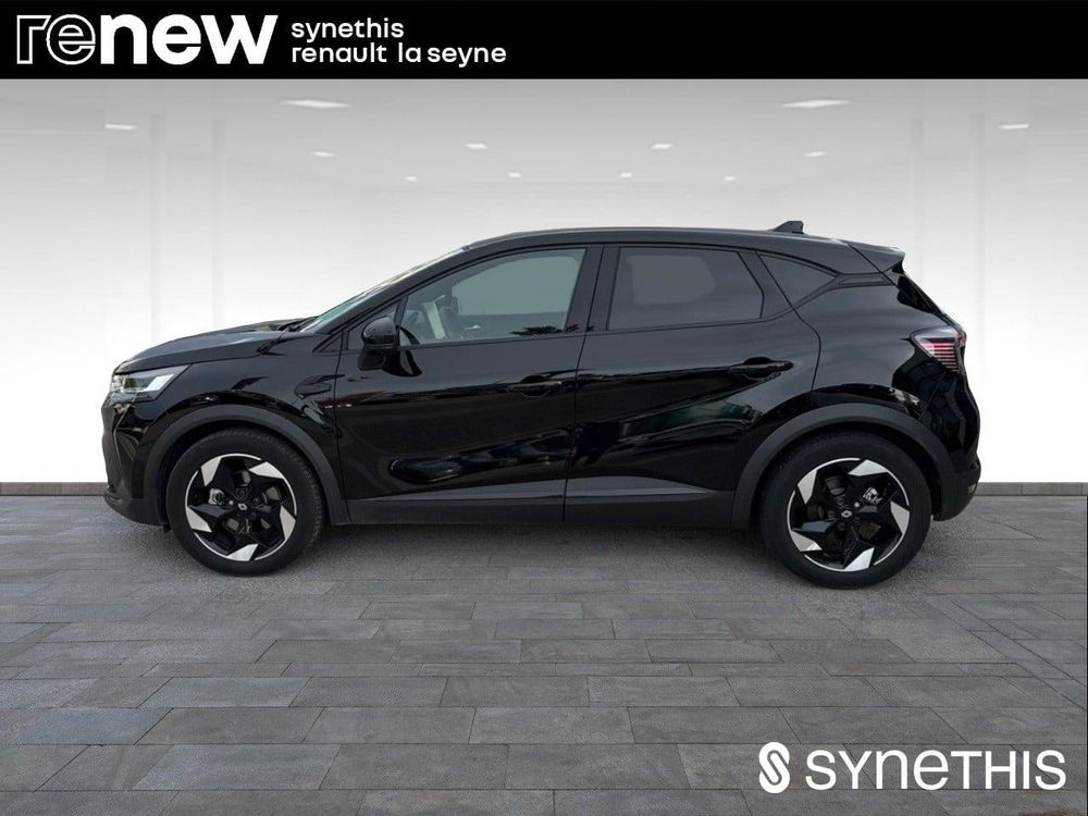 Captur E-Tech full hybrid 145 ch Techno 2024 occasion 83500 La Seyne-sur-Mer