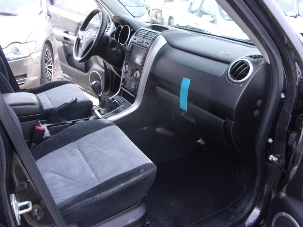 Grand Vitara 4X4 1,9 DDIS 129CV FAP 2008 occasion 13510 &Eacute;guilles