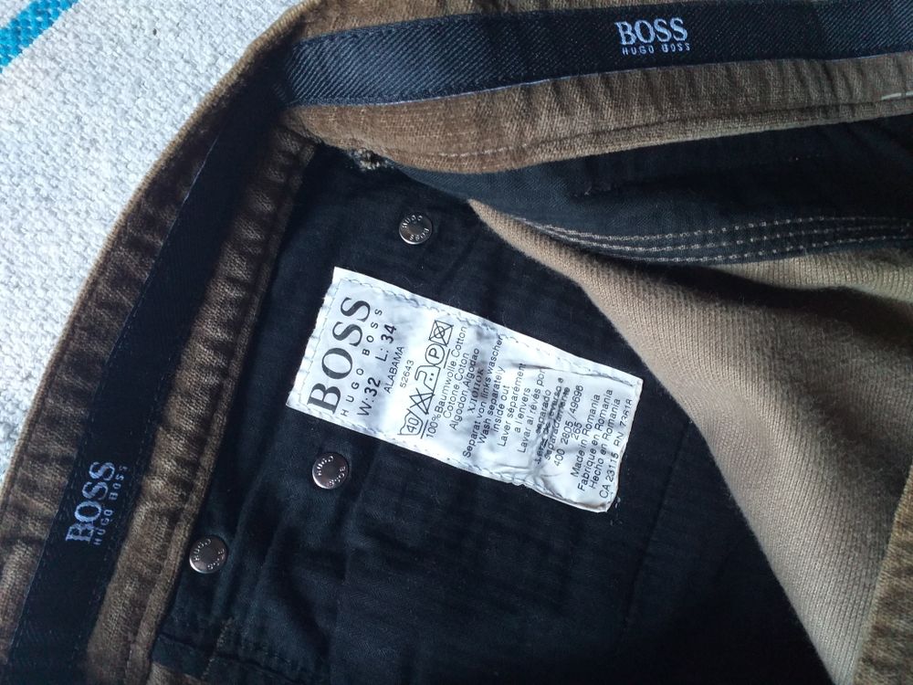 pantalon Hugo Boss V�tements
