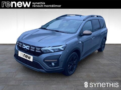 Dacia Jogger Hybrid 140 7 places GSR2 Extreme + 2025 occasion Mont&eacute;limar 26200