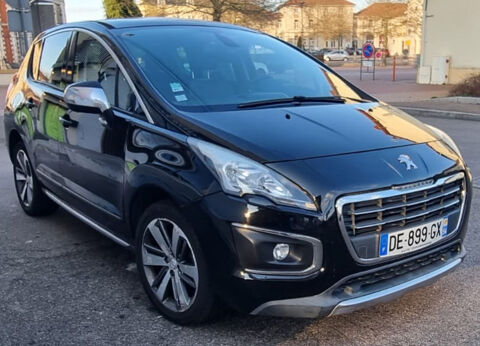 Peugeot 3008 1.6 HDi 115ch FAP Access