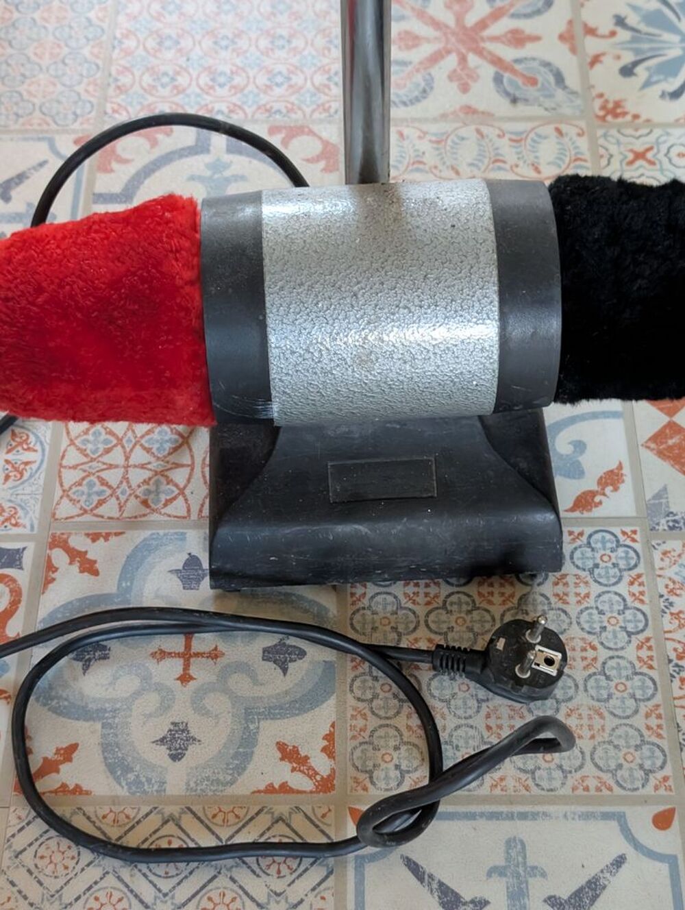 Cireuse chaussures &eacute;lectrique Electroménager