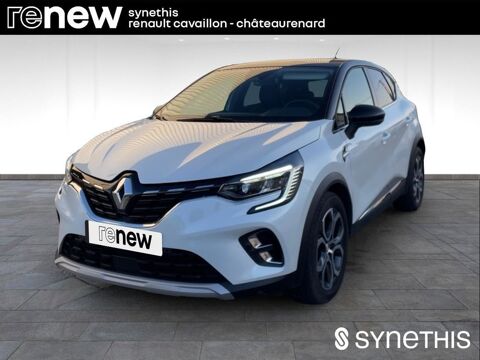 Renault Captur E-Tech 145 - 21 Intens 2022 occasion Cavaillon 84300