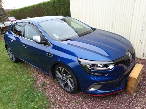 Renault Megane IV Mégane IV Berline TCe 205 Energy EDC GT 2018 occasion Boismont 80230