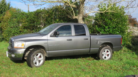Dodge RAM 4x4 2006 occasion Sainte-Hermine 85210