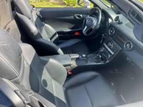 SLK 250 K BlueEFFICIENCY A 2011 occasion 31370 B&eacute;rat