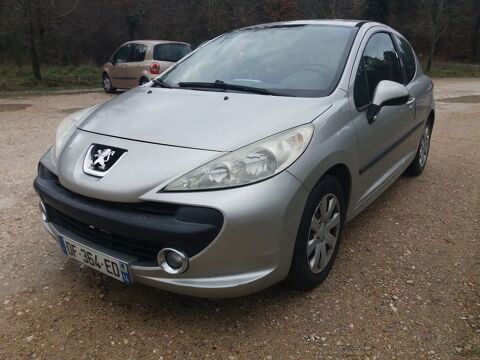 Peugeot 207 1.4 HDi 70ch Trendy 2008 occasion Veneux-les-Sablons 77250