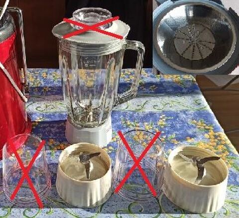 Blender Robusta tutti frutti pièces détachées 13 Beauchamp (95)