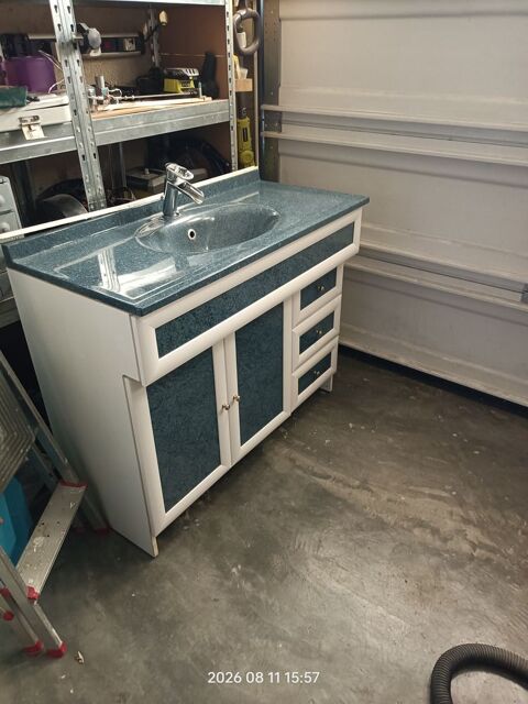 Ensemble de salle de bain 100 Saran (45)