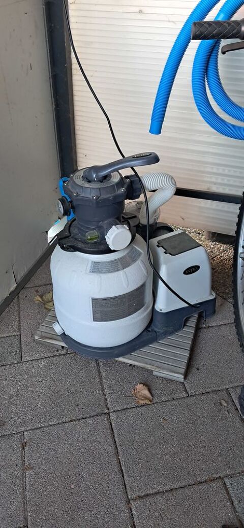 filtre a sable   pour piscine 200 Houssen (68)