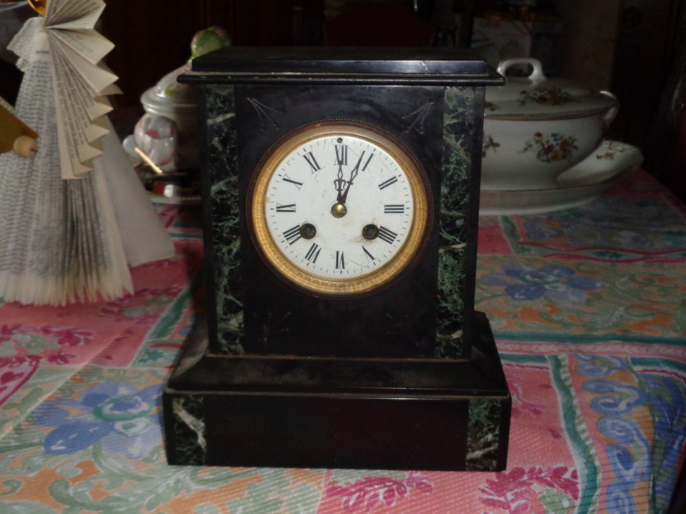 Pendule Empire Bijoux et montres