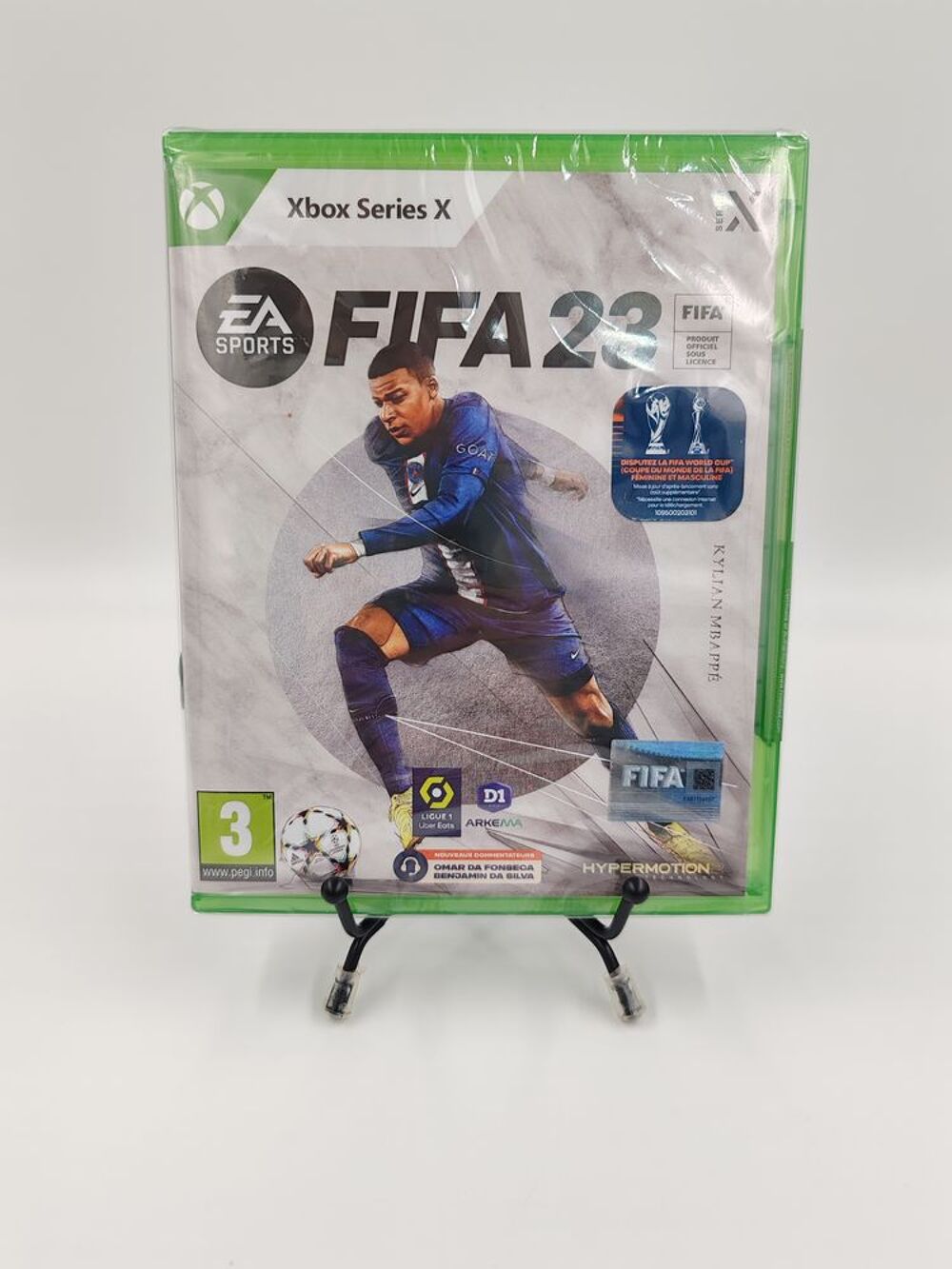 Jeu Xbox Series X Fifa 23 neuf sous blister Consoles et jeux vidéos