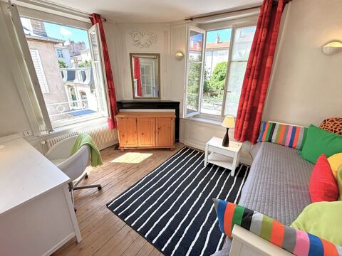  Appartement � louer 2/3 pi�ces 45 m� Nancy