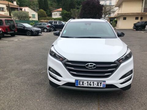 Hyundai Tucson 1.6 CRDi 115 Business 2018 occasion Cagnes-sur-Mer 06800