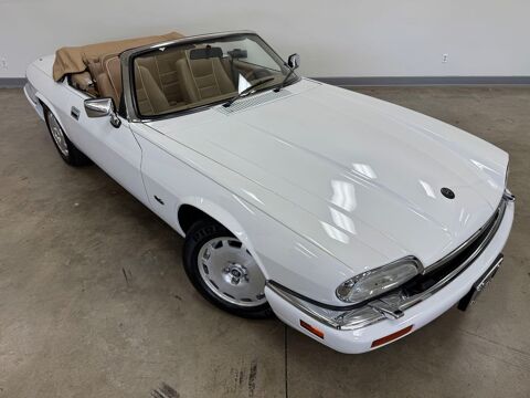 Jaguar XJS 4.0 C&eacute;l&eacute;bration A 1996 occasion Cagnes-sur-Mer 06800