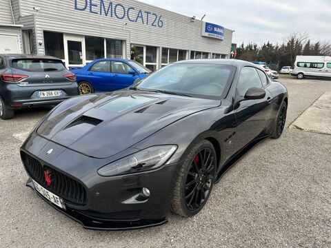Maserati Granturismo 4.2 V8 405 A 2008 occasion Les Tourrettes 26740