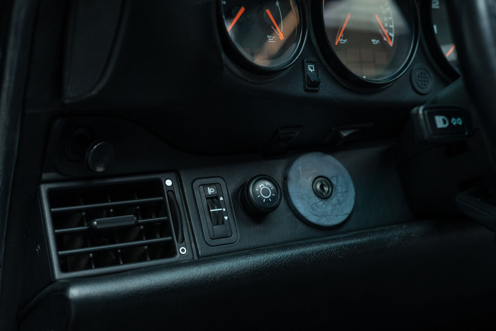 911 (964) 964 Turbo 3.3 1991 occasion 75014 Paris