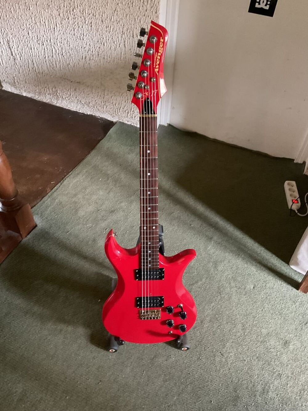 Guitare VANTAGE AVENGER Instruments de musique