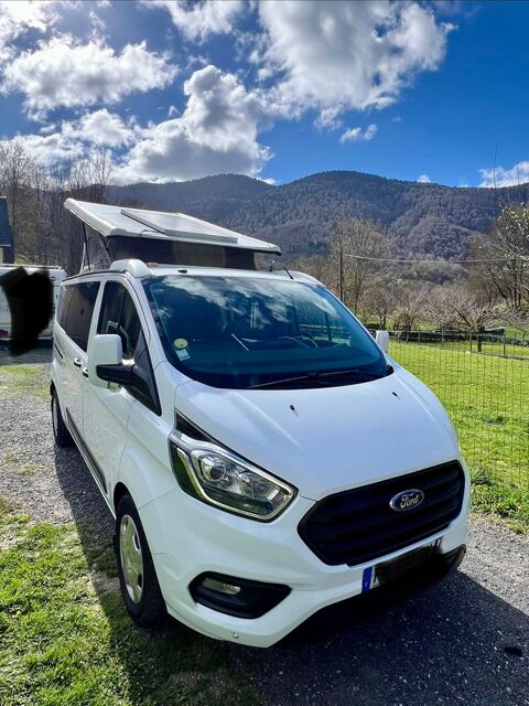 Van am&eacute;nag&eacute; Van am&eacute;nag&eacute; 2019 occasion Saint-Gaudens 31800