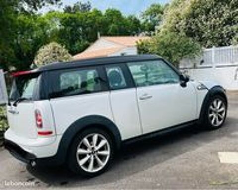 Clubman D 90 ch One Pack Chili 2011 occasion 85230 Saint-Gervais