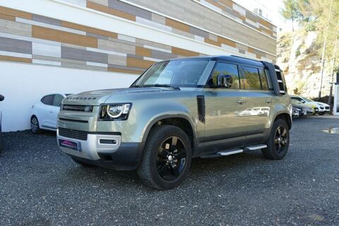 Annonce voiture Land-Rover Defender 64990 