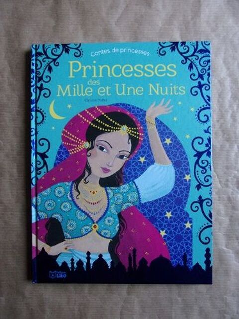 Princesses des Mille et Une nuits 4 Montaigu-la-Brisette (50)